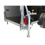 Remorque Fourgon Debon Cargo 1300 – Image 2