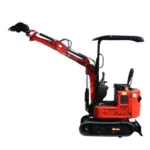 Lucla TX10 – Mini pelle 1T (2021) – 936 h