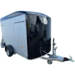 Remorque Fourgon Debon Roadster C300 – Suspension Pullman 2