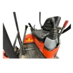 Mini pelle Kubota U15-3 1,7T (2017) – 1 500 h – Image 2