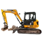 Pelle compacte JCB 86C-1 ECO 8,6T (2018) – 7108 h – Image 2