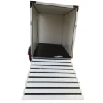 Remorque Fourgon Humbaur HK 253015-18P Porte Latérale – Image 2