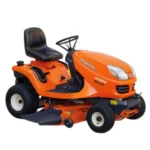 Tondeuse Autoportée Diesel KUBOTA GR1600 ID – Coupe 107 cm