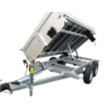 Remorque Tribenne Boro Niewiadow KIPER 300×180 – Image 2