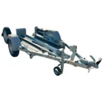 Remorque Porte-Moto Basculante Debon Roadster Moto