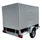 Remorque Bagagère BW Trailers 220×130 cm PTAC 750 kg – Image 2