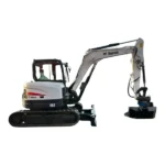 Bobcat E62 – Mini pelle 6T Occasion (2014) – 5 751 h – Image 2