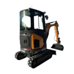 Case CX 17 D – Mini pelle 1,8T (2022) – 200 h – Image 2