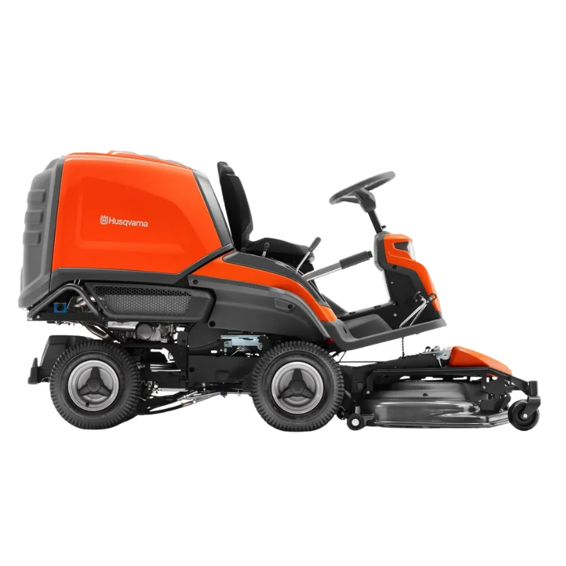 1-51 Tondeuse Autoportée Husqvarna RC 320Ts AWD – Image 1