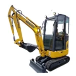 Mini pelle Komatsu PC 16 R 3HS 1,8T (2018) – 1 800 h