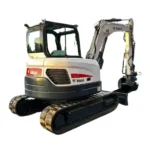 Bobcat E62 – Mini pelle 6T Occasion (2014) – 5 751 h – Image 10
