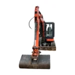 Hitachi ZX50U – Mini-pelle 5T Occasion (2012) – 2 000 Heures – Image 2