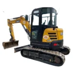 Mini pelle Sany SY50U 5T (2021) – 2 000 h – Image 2