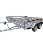 Remorque Bagagère Double Essieu Boro Niewiadow BO730D – Image 3
