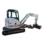 Bobcat 430 – Excavatrice compacte 3,5T (2005) – 6 600 h – Image 2