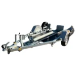 Remorque Porte-Moto Basculante Debon Roadster Moto – Image 2