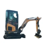 Case CX 19 D – Mini pelle 2T (2023) – 165 h – Image 3