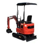 Lucla TX10 – Mini pelle 1T (2021) – 936 h – Image 3