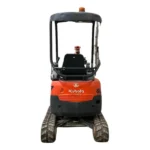 Mini pelle Kubota U15-3 1,7T (2017) – 1 500 h – Image 3