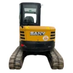 Mini pelle Sany SY50U 5T (2021) – 2 000 h – Image 3
