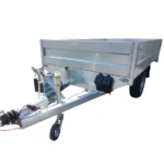 Remorque Tribenne Boro Niewiadow KIPER 300×180 – Image 3