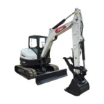 Bobcat E50 (E50R2) – Mini-pelle 5T (2022) – 2 287 h – Image 8