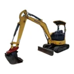 Komatsu PC 30 MR-2 – Mini pelle 3,3T (2008) – 3 900 h – Image 4