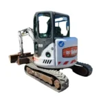 Bobcat 430 – Excavatrice compacte 3,5T (2005) – 6 600 h – Image 4