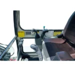 Takeuchi TB125 – Mini-pelle 2,8T (2008) – 8 701 h – Image 4