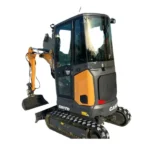 Case CX 17 D – Mini pelle 1,8T (2022) – 200 h – Image 4