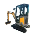 Case CX 19 D – Mini pelle 2T (2023) – 165 h – Image 4