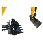 JCB 15C-1 – Mini pelle 1,6T (2018) – 1 134 h – Image 4