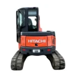 Hitachi ZX50U – Mini-pelle 5T Occasion (2012) – 2 000 Heures – Image 4