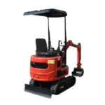 Lucla TX10 – Mini pelle 1T (2021) – 936 h – Image 5