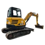 Mini pelle Sany SY50U 5T (2021) – 2 000 h – Image 5