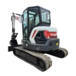 Bobcat E50 (E50R2) – Mini-pelle 5T (2022) – 2 287 h – Image 5
