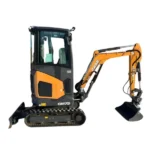 Case CX 17 D – Mini pelle 1,8T (2022) – 200 h – Image 5