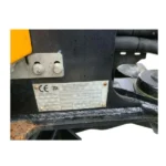 JCB 15C-1 – Mini pelle 1,6T (2018) – 1 134 h – Image 5