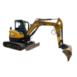 Mini pelle Sany SY50U 5T (2021) – 2 000 h – Image 6