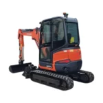Mini-pelle Kubota U27-4 (2,7t) – Occasion 2018 – 2008h – Image 5