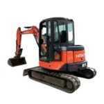 Hitachi ZX50U – Mini-pelle 5T Occasion (2012) – 2 000 Heures – Image 6