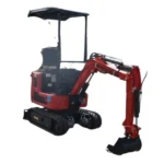Lucla TX10 – Mini pelle 1T (2021) – 936 h – Image 7