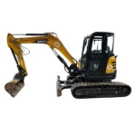 Mini pelle Sany SY50U 5T (2021) – 2 000 h – Image 7
