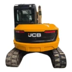 Pelle compacte JCB 86C-1 ECO 8,6T (2018) – 7108 h – Image 3