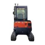 Mini-pelle Kubota U27-4 (2,7t) – Occasion 2018 – 2008h – Image 4