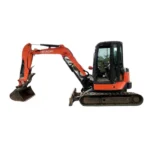 Hitachi ZX50U – Mini-pelle 5T Occasion (2012) – 2 000 Heures – Image 7