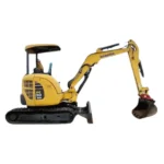 Komatsu PC 30 MR-2 – Mini pelle 3,3T (2008) – 3 900 h – Image 8
