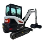 Bobcat E34 – Mini-pelle 3,5T Occasion (2022) – 1100 Heures – Image 8