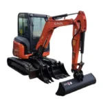 Takeuchi TB125 – Mini-pelle 2,8T (2008) – 8 701 h – Image 9