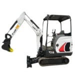 Mini Pelle Bobcat E17 – 1,7T – Occasion 2017 – 1600h – Image 2